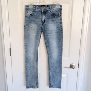 Public Record Boys Skinny Fit Jeans - 12 Large